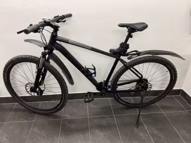 Cube Cube Aim Black´n´blue