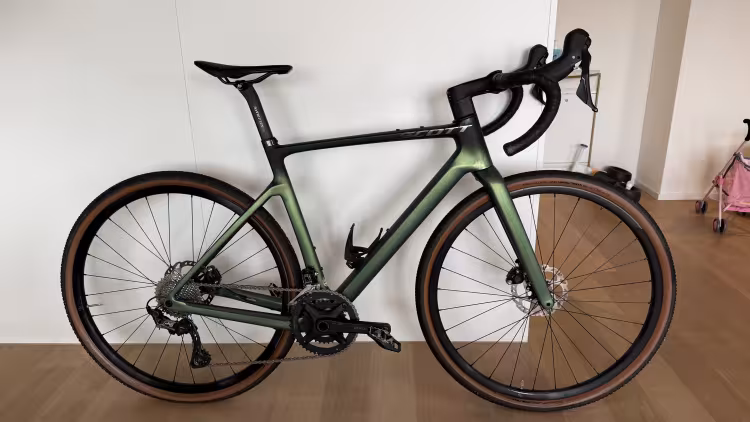 SCOTT Addict Gravel 30