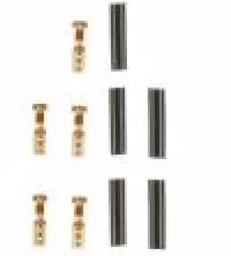 Busch & Müller Kabelstecker für Scheinwerfer