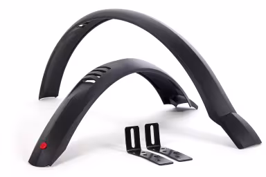 Hebie Steckschutzblech-Garnitur MTB Taipan, 20"