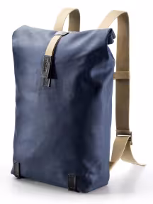 Brooks Pickwick Cotton Canvas Rucksack 26 L