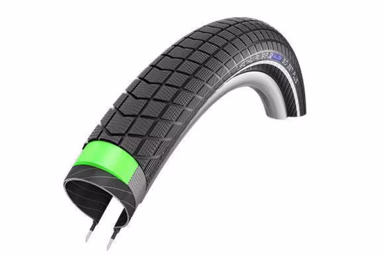 Schwalbe Big Ben Plus 28x2.00 Drahtreifen