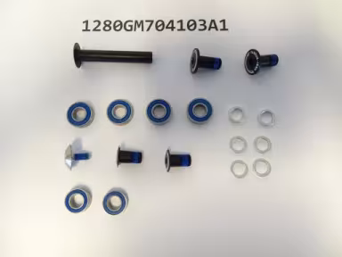 GIANT Rock Arm Lagerset / Intrigue E+ MY19 - MY20