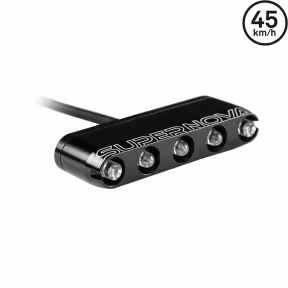Supernova M99-E12 Tail Light-45 E-Bike-Rücklicht