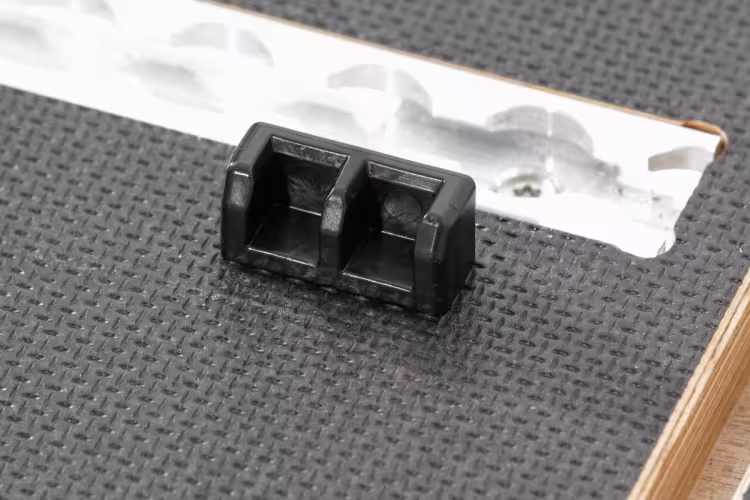 Chike Systainer-Adapter (4 Stück)