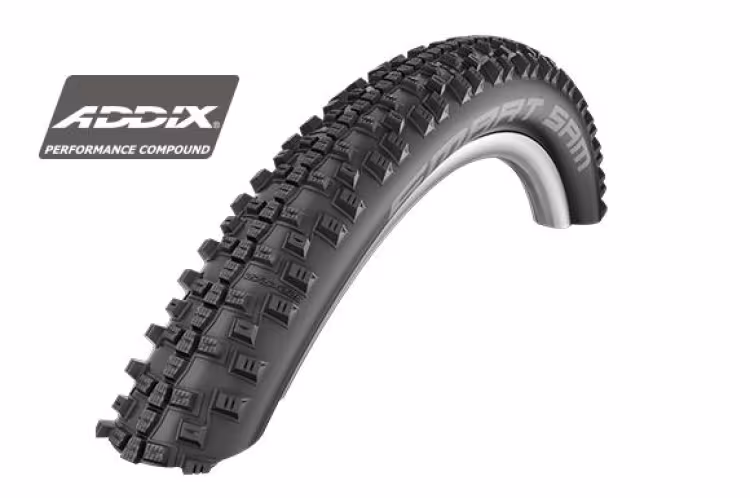 Schwalbe Smart Sam DD 27.5x2.60 Faltreifen