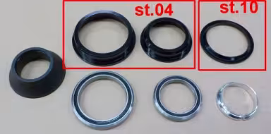 GIANT Steuersatz / AnyTour MY20-21 / DailyTour MY21