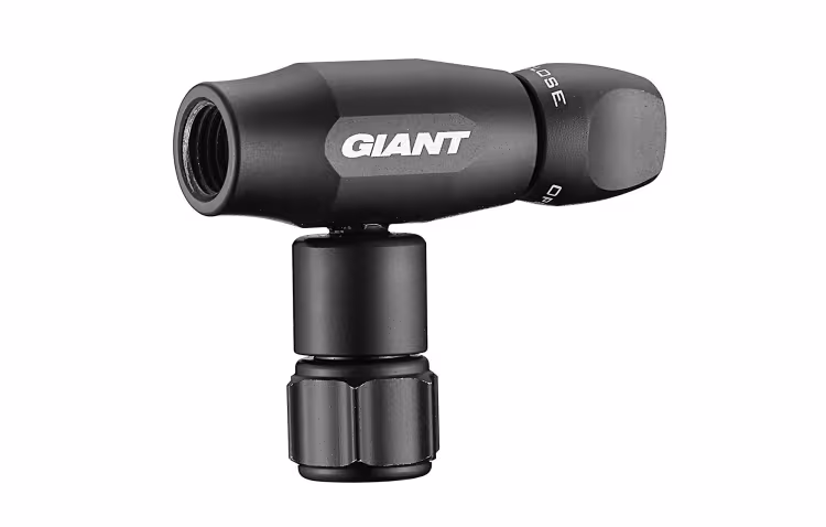 Giant Control Blast 0 CO2-Pumpe