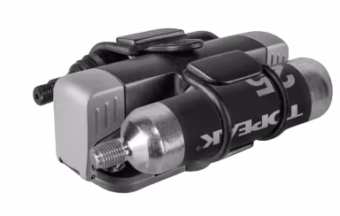 TOPEAK Tubimaster GXT Bolt-on, Werkzeug Set mit Rahmenhalterung