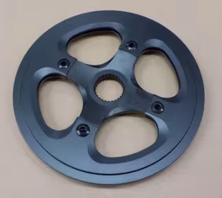 Giant Kettenblatt / 38T / AnyTour & DailyTour MY21