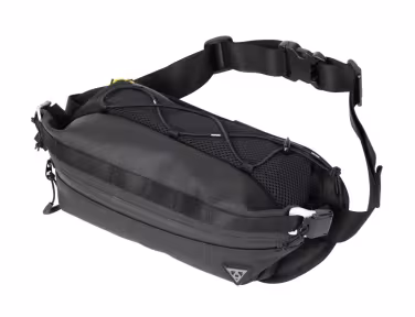 TOPEAK Hip Pack, 3l, schwarz