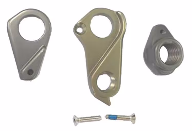 Giant Ausfallende Set für 12mm Steckachse 3-teilg