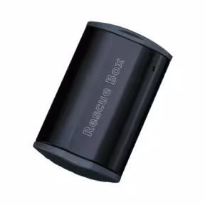 Topeak Reifenflickset Rescue Box
