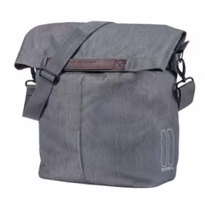 Basil City Shopper Packtasche grau