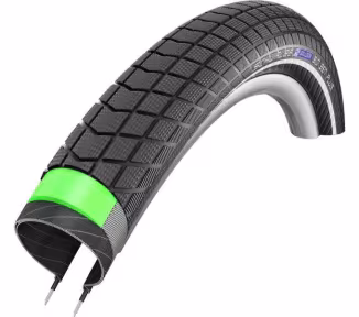 Schwalbe Big Ben Plus 26x2.15 Drahtreifen
