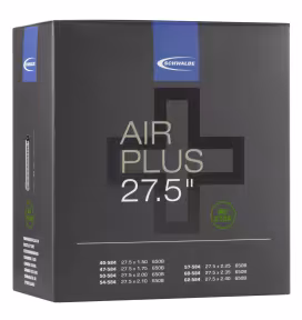 Schwalbe Air Plus Schlauch 27.5" No. 21AP (SV21AP, AV21AP)