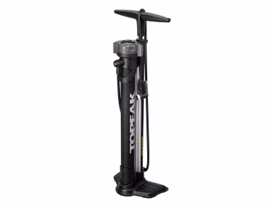 Topeak JoeBlow Booster Standpumpe mit Kompressorfunktion