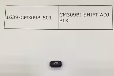 Giant Schaltkabel-Verbinder / CM309BJ