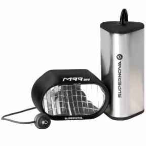 Supernova M99 Mini Pro B54 Scheinwerfer