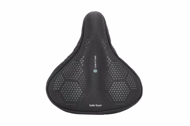 Selle Royal Slow Fit Foam Sattelüberzug