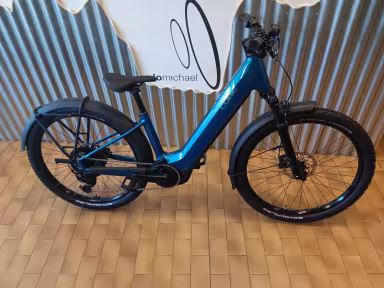 Cube  Reaction Hybrid Performance 600 FE