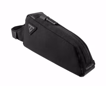 TOPEAK FastFuel Bag Bolt-On, Oberrohrtasche, 0.5l, schwarz