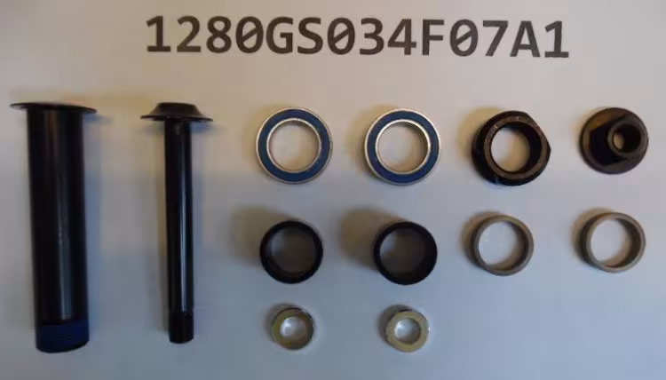 GIANT Dämpfer Lagerset / Reign Adv MY16 - MY17