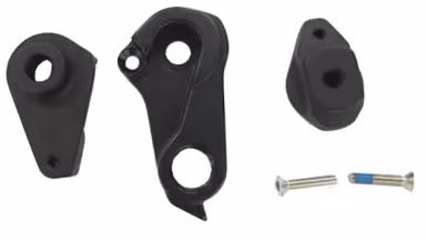 Giant Ausfallende Set für Schnellspanner, 3-teilig