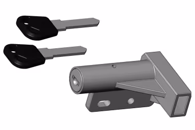 Abus Schliess-Zylinder Bergstrom für SNAKEPACK