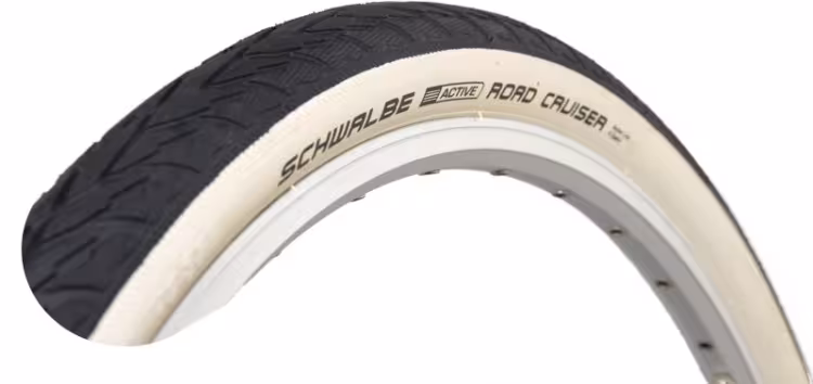 Schwalbe Road Cruiser 28'' Drahtreifen