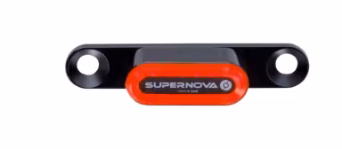 Supernova TL3 MINI 6V - Rücklicht für Gepäckträger Nabendynamo