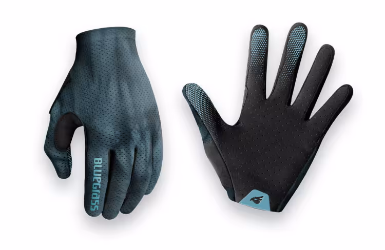 Bluegrass Vapor Lite Handschuhe Blue, Gr. M