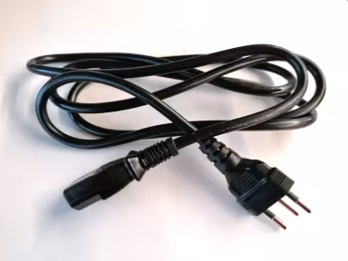 Netzkabel für Ladegerät