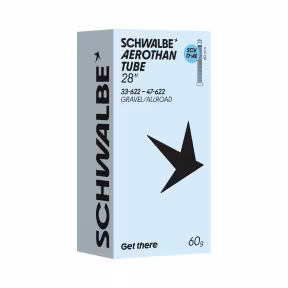 Schwalbe Aerothan Schlauch 28" Nr. 17AE mit SCV (SCV17AE)