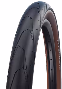 Schwalbe SUPER MOTO Performance 27.5x2.4, schwarz bronze (OEM)