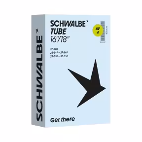 Schwalbe Schlauch 16-18" No.4 (AV4)