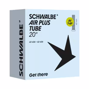 Schwalbe Air Plus Schlauch 20" No.7AP (AV7AP)