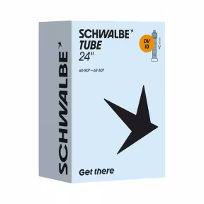 Schwalbe Schlauch 24" No.10 (DV10)