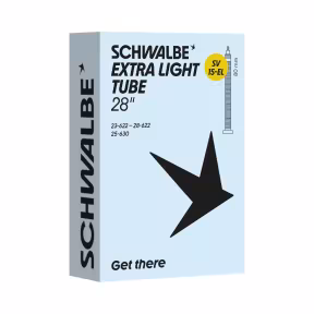 Schwalbe Extra Light Schlauch 28" No.15 (SV15)