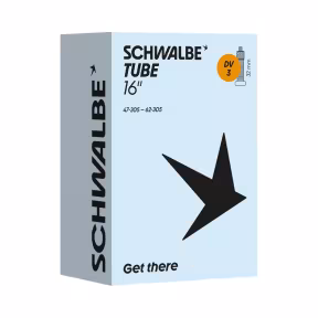 Schwalbe Schlauch 16" No.3 (DV3)