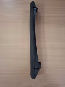 Astro Kettenstrebenschutz aus Kraton, schwarz