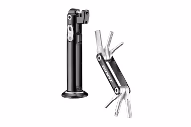 Giant Clutch Crank Core Storage Minitool