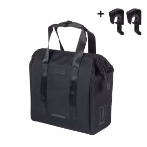 Basil Grand Fahrradshopper mit MIK Hooks