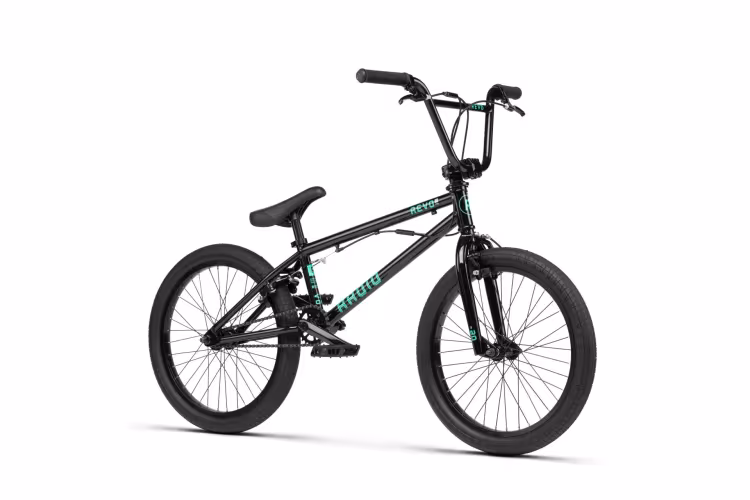 Radio Bikes REVO PRO FS