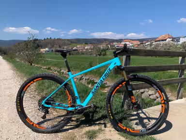 Santa Cruz Highball 29 CC XX1