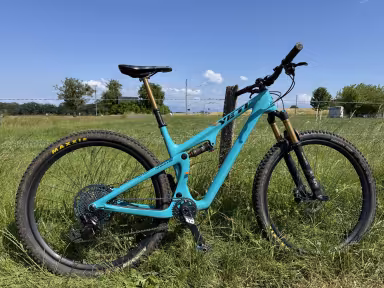 Yeti Cycles Sb 100