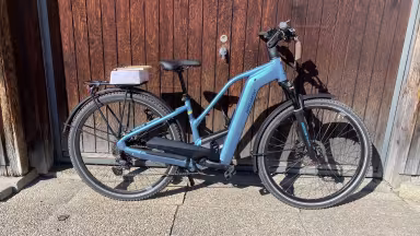 SCOTT E-Horizon Premium Suv