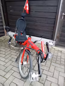 HP Velotechnik Speed Machine