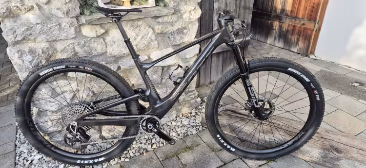 SCOTT Spark Rc Wc Evo