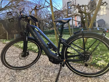 SCOTT Sub Sport Eride 20 Lady